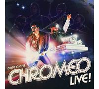 Chromeo Date Night: Chromeo Live (Vinyl) 12" Album Coloured Vinyl Box Set