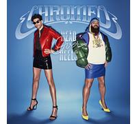 Chromeo – Head Over Heels – CD – Import (Atlantic Bicycle)