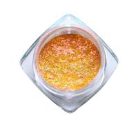 Chromes Ongles Poudre Paillettes Décoration Effet Miroir Métallique Pigment Résine Artisanat Art Ongle