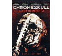 Chromeskull: Laid To Rest 2 [Dvd]