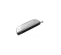 Hohner Chrometta 10 - Do - Harmonica chromatique débutant