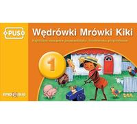 Chromiak, M : PUS Mrowki Kiki Walks Part 1 PUS Booklet
