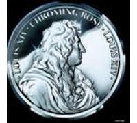 Chroming Rose - ルイ14世