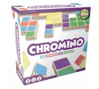 Jeu tactique Chromino version deluxe