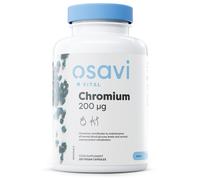 Chromium, 200mcg - 250 capsules végétaliennes