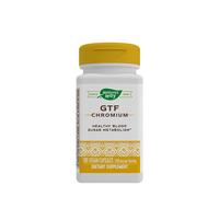 Chromium GTF de Natures Way (100 capsules)