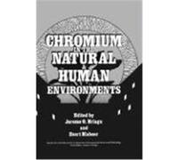 Chromium in the Natural and Human Environments, Advances in Environmental Science and Technology Jerome O. Nriagu (Auteur)