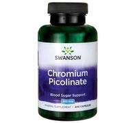 Chromium Picolinate 200 Mcg 200 Capsules