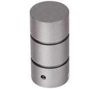 Chromo 28 _ Metal | Ø28 | 1 Embout Cylindre | Graphite