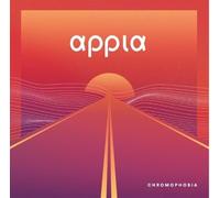 Chromophobia – Appia – CD – Importé d'Italie