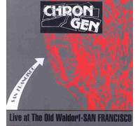 Chron Gen - Live at The Waldorf [Import]
