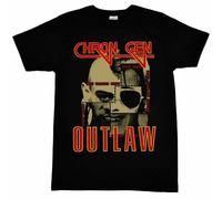Chron-Gen-Outlaw-Men-s-T-Shirt Black 3XL