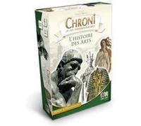 On the go Chronicards - L'histoire des Arts