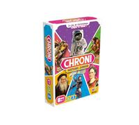 Chroni Histoire Junior, cartes éducatives, 1-6 joueurs dès 8 ans