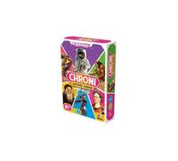 Blackrock Games – Jeu de cartes CHRONI Histoire Junior – Dès 8 ans – 1-6 joueurs – Édition On The Go