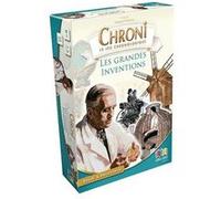 Chroni - Inventions Et Découvertes G