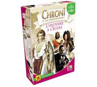 Chroni - L'histoire À L'école