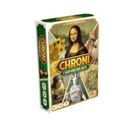 CHRONI Nelle version - L'HISTOIRE DES ARTS - ON THE GO EDITIONS - Jeu de société - Jeu sur l'Histoire des Arts - 1 à 6 joueurs - dès 10 ans - d'autres thèmes existes - apprendre en s'amusant