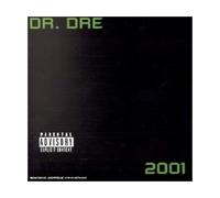 Chronic 2001 CD