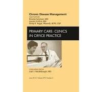 Chronic Disease Management, An Issue Of Primary Care Clinics In Office Practice