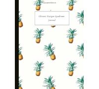 Chronic Fatigue Syndrome Journal: NEW EDITION - CFS/ME Symptom, Energy & Pain Tracking, Self-Care & Lifestyle Trackers, Food Trigger Log Book, Quotes, Gratitude Prompts & More!