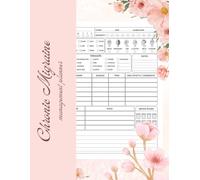 Chronic Migraine Management Planner: Detailed Migraine and Headache Tracking Journal
