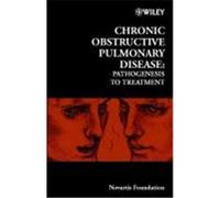 Chronic Obstructive Pulmonary Disease: Pathogenesis to Treatment - No. 234 Macnee, William, Novartis Foundation Symposium, Novartis (Auteur)