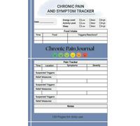 Chronic Pain Journal: A Practical Tool for Monitoring Pain, Energy, and Health Habits