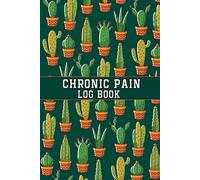 Chronic pain log book: Chronic pain and pain illness management Log for tracking Fibromyalgia pain Symptoms. This Chronic pain diary help to keep records any kinds of chronic pain Symptoms.....