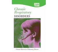 Chronic Respiratory Disorders: Chronic Obstructive Pulmonary Disease [1]