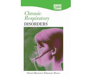 Chronic Respiratory Disorders: Chronic Obstructive Pulmonary Disease [1]