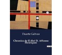 Chronica De El-Rei D. Affonso Henriques