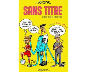 CHRONICA Sans titre