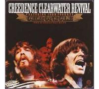 Creedence Clearwater Revival – Chronicle Volume 1 : 20 Greatest Hits – CD