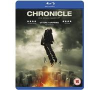 Chronicle (Blu-ray) Joe Vaz Matthew Dylan Roberts Alex Russell Ashley Hinshaw
