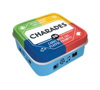 Chronicle Books After Dinner Amusements - Charades: 50 Cards with 200 Playful Prompts