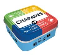 Chronicle Books After Dinner Amusements - Charades: 50 Cards with 200 Playful Prompts