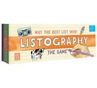 Chronicle Books Listography