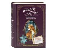 CHRONICLE BOOKS Puzzle de polar Missing Will 500 pièces