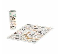 Chronicle Books Puzzle Pour Les Amoureux Des Chats Blancs 1000 Pièces
