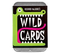 Chronicle Books Richard McGuire's Wild Cards
