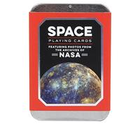 Abrexin Space Playing Cards: Featuring Photos from The Archives of NASA