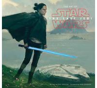 Chronicle Books Star Wars Art : Le dernier des Jedi
