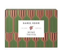 Chronicle Books Wine Trivia