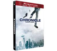 Chronicle - Combo Blu-Ray + Dvd - Édition Limitée Boîtier Steelbook