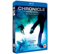 Chronicle – Alex Russell, Dane DeHaan – Blu-ray – Édition étendue
