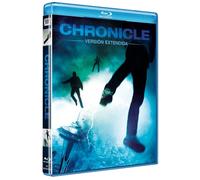 Chronicle (Extended Version) (2012) (Blu Ray)