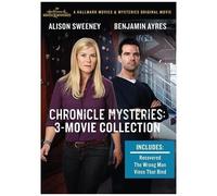 Chronicle Mysteries: 3-Movie Collection [Dvd]