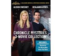 Chronicle Mysteries: 3-Movie Collection [Region Free]