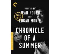 Chronicle of a Summer (Criterion Collection)